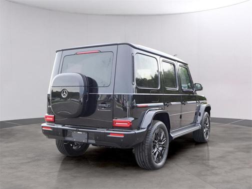 2025 Mercedes-Benz G-Class Base