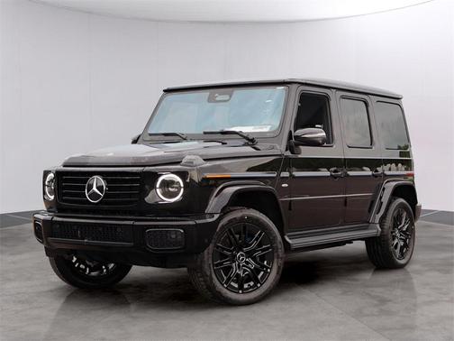 2025 Mercedes-Benz G-Class Base