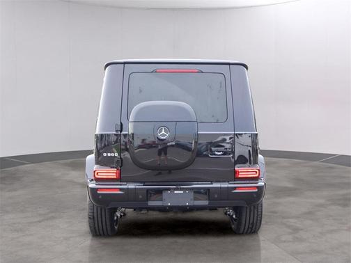 2025 Mercedes-Benz G-Class Base