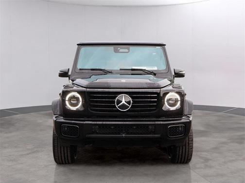 2025 Mercedes-Benz G-Class Base