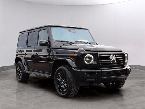 2025 Mercedes-Benz G-Class Base