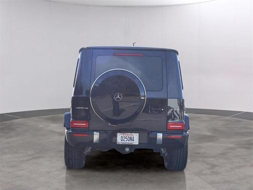 2024 Mercedes-Benz AMG G 63 4MATIC