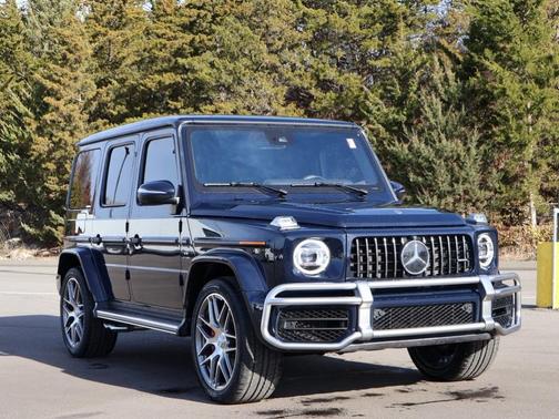 2024 Mercedes-Benz AMG G 63 4MATIC