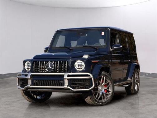 2024 Mercedes-Benz AMG G 63 4MATIC