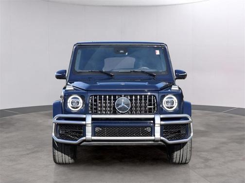 2024 Mercedes-Benz AMG G 63 4MATIC