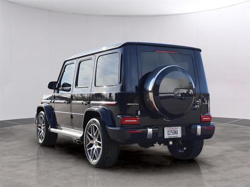 2024 Mercedes-Benz AMG G 63 4MATIC