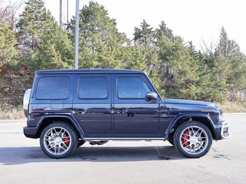 2024 Mercedes-Benz AMG G 63 4MATIC