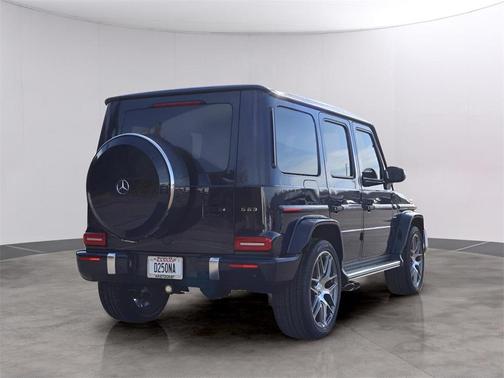 2024 Mercedes-Benz AMG G 63 4MATIC