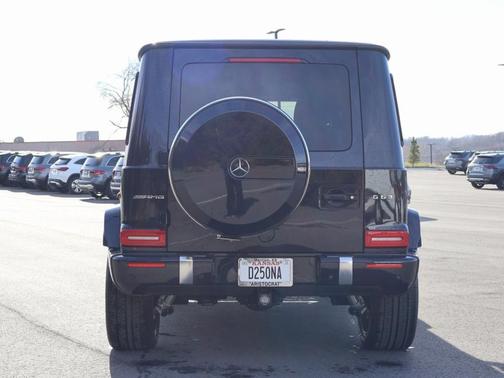 2024 Mercedes-Benz AMG G 63 4MATIC