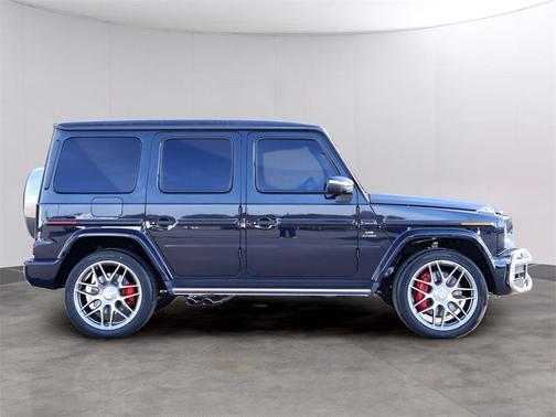 2024 Mercedes-Benz AMG G 63 4MATIC