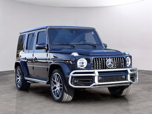 2024 Mercedes-Benz AMG G 63 4MATIC
