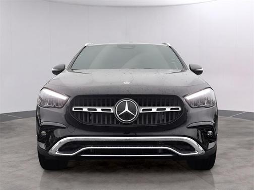 2025 Mercedes-Benz GLA 250 Base 4MATIC