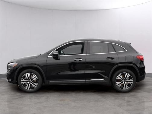 2025 Mercedes-Benz GLA 250 Base 4MATIC