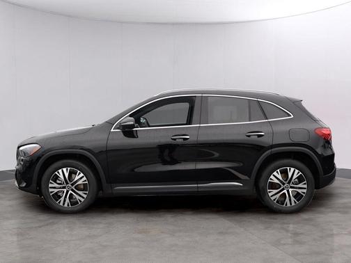 2025 Mercedes-Benz GLA 250 Base 4MATIC