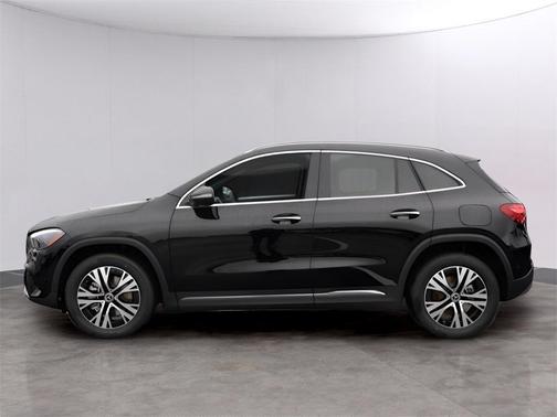 2025 Mercedes-Benz GLA 250 Base 4MATIC