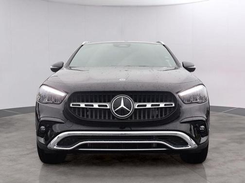 2025 Mercedes-Benz GLA 250 Base 4MATIC