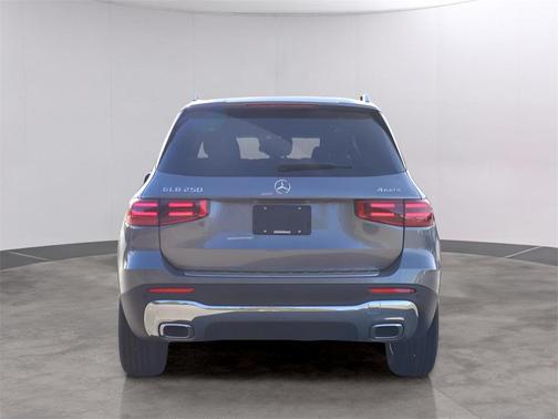 2026 Mercedes-Benz GLB 250 Base 4MATIC