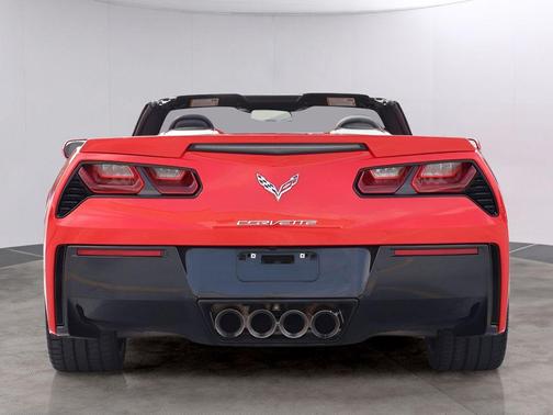 Torch Red 2014 Chevrolet Corvette Stingray Z51