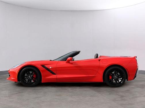 Torch Red 2014 Chevrolet Corvette Stingray Z51