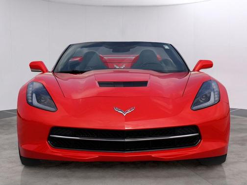 Torch Red 2014 Chevrolet Corvette Stingray Z51