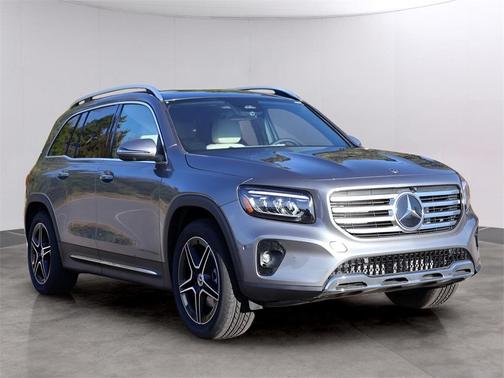 2026 Mercedes-Benz GLB 250 Base 4MATIC