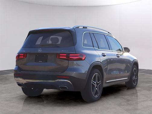 2026 Mercedes-Benz GLB 250 Base 4MATIC