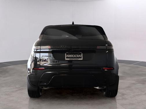 Santorini Black 2026 Land Rover Range Rover Evoque Dynamic SE