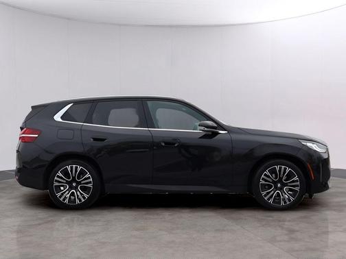 Black Sapphire Metallic 2025 BMW X3 30 xDrive