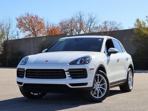 2023 Porsche Cayenne 