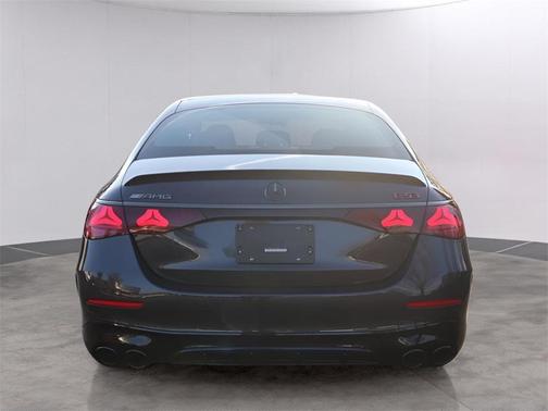 2026 Mercedes-Benz AMG E 53 Base