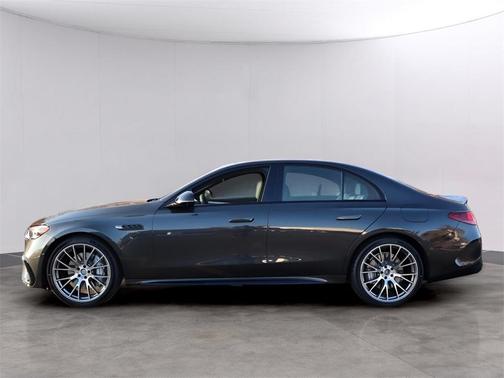 2026 Mercedes-Benz AMG E 53 Base