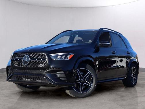 2026 Mercedes-Benz GLE 450 4MATIC