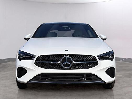 2026 Mercedes-Benz CLA 250 Base 4MATIC