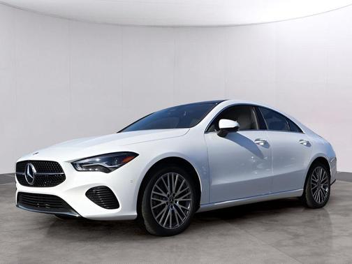 2026 Mercedes-Benz CLA 250 Base 4MATIC
