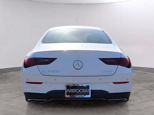 2026 Mercedes-Benz CLA 250 Base 4MATIC