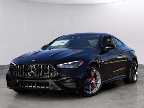 2026 Mercedes-Benz AMG CLE 53 Base