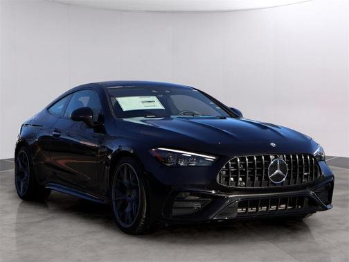 2026 Mercedes-Benz AMG CLE 53 Base