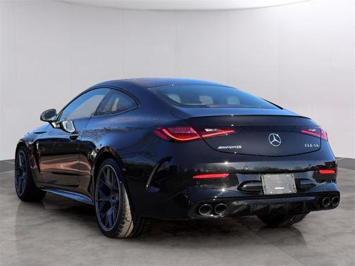 2026 Mercedes-Benz AMG CLE 53 Base