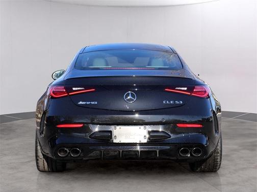 2026 Mercedes-Benz AMG CLE 53 Base