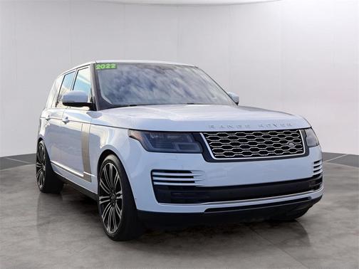 2022 Land Rover Range Rover HSE Westminster