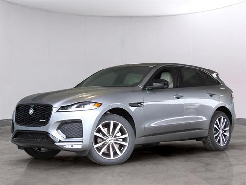 2025 Jaguar F-PACE P250 R-Dynamic S