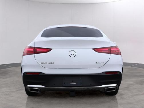 2026 Mercedes-Benz GLE 450 4MATIC