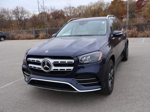 2022 Mercedes-Benz GLS 450 4MATIC