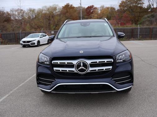 2022 Mercedes-Benz GLS 450 4MATIC