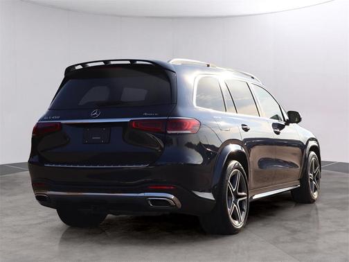 2022 Mercedes-Benz GLS 450 4MATIC