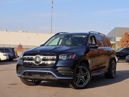 2022 Mercedes-Benz GLS 450 4MATIC