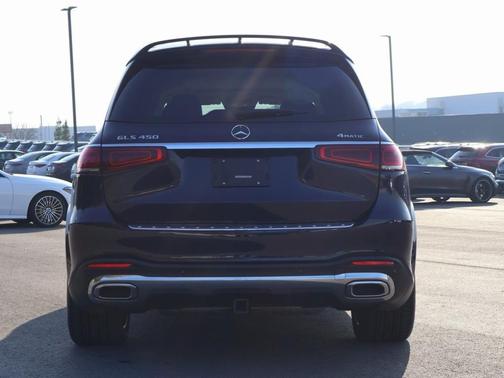 2022 Mercedes-Benz GLS 450 4MATIC