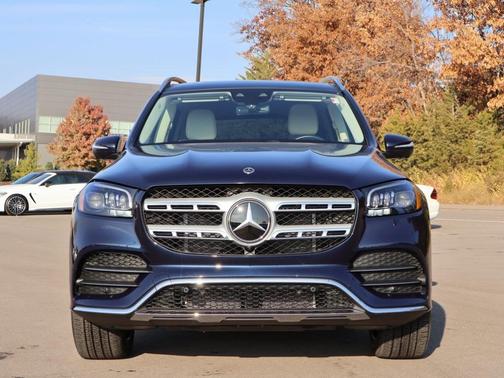 2022 Mercedes-Benz GLS 450 4MATIC