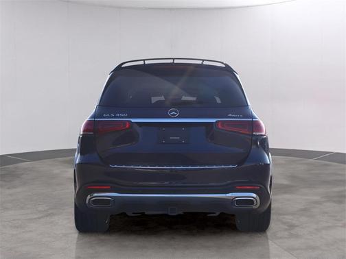 2022 Mercedes-Benz GLS 450 4MATIC