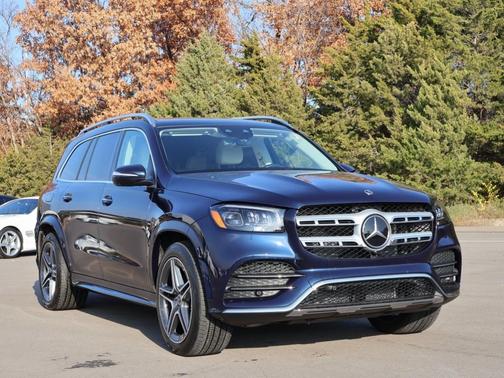 2022 Mercedes-Benz GLS 450 4MATIC